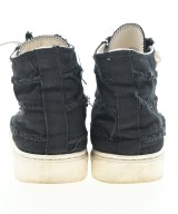 UNDERCOVERISM（アンダーカバイズム）スニーカー 黒 サイズ:M(26cm位) メンズ/2200672378027