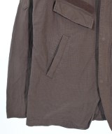 UNDERCOVERISM（アンダーカバイズム）ミリタリーブルゾン 茶 サイズ:4(XL位) メンズ/2200672378065
