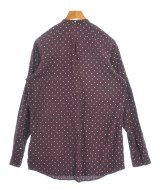 UNDERCOVERISM（アンダーカバイズム）カジュアルシャツ 茶 サイズ:3(L位) メンズ/2200732999100