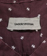 UNDERCOVERISM（アンダーカバイズム）カジュアルシャツ 茶 サイズ:3(L位) メンズ/2200732999100