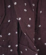 UNDERCOVERISM（アンダーカバイズム）カジュアルシャツ 茶 サイズ:3(L位) メンズ/2200732999100