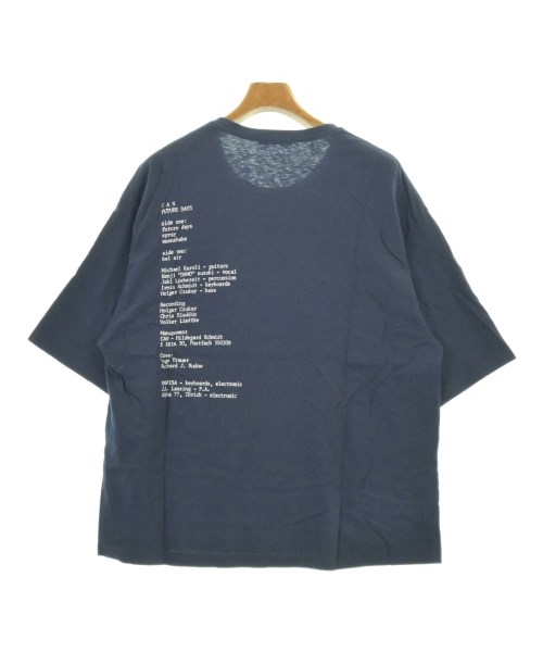 UNDERCOVERISM（アンダーカバイズム）Tシャツ・カットソー 紺 サイズ:0(XS位) メンズ/2200714765211