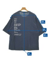 UNDERCOVERISM（アンダーカバイズム）Tシャツ・カットソー 紺 サイズ:0(XS位) メンズ/2200714765211