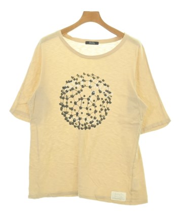 UNDERCOVERISM（アンダーカバイズム）Tシャツ・カットソー ベージュ