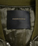 UNDERCOVERISM（アンダーカバイズム）ミリタリーブルゾン カーキ サイズ:3(L位) メンズ/2200716619109