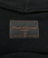 UNDERCOVERISM（アンダーカバイズム）パーカー 黒 サイズ:L メンズ/2200722343036