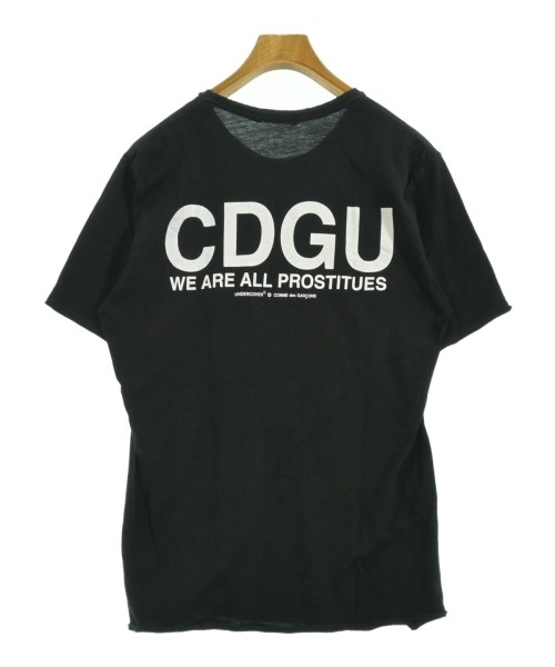 UNDERCOVERISM（アンダーカバイズム）Tシャツ・カットソー 黒 サイズ:2(M位) メンズ/2200725069063