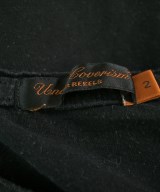 UNDERCOVERISM（アンダーカバイズム）Tシャツ・カットソー 黒 サイズ:2(M位) メンズ/2200725069063