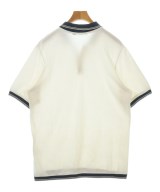 UNDERCOVERISM（アンダーカバイズム）ポロシャツ 白 サイズ:3(L位) メンズ/2200721164021