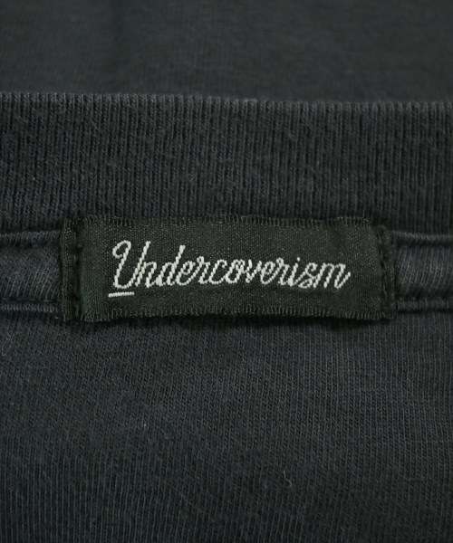 UNDERCOVERISM（アンダーカバイズム）Tシャツ・カットソー 紺 サイズ:2(M位) メンズ/2200682370028