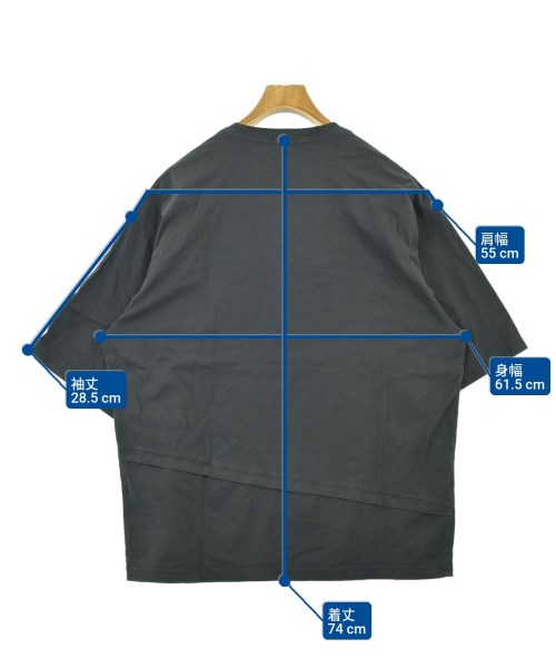 UNDERCOVERISM（アンダーカバイズム）Tシャツ・カットソー 紺 サイズ:2(M位) メンズ/2200682370028