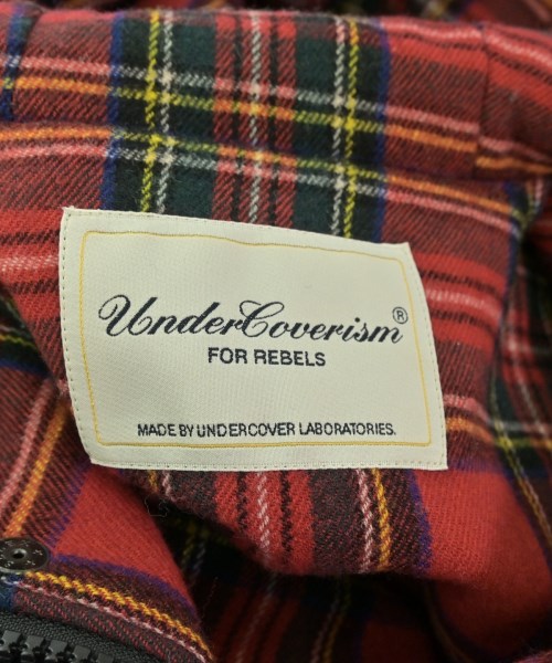 UNDERCOVERISM（アンダーカバイズム）その他 黒 サイズ:3(L位) メンズ/2200682418010