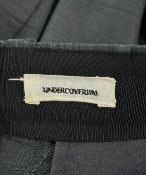 UNDERCOVERISM（アンダーカバイズム）スラックス グレー サイズ:3(L位) メンズ/2200683278132