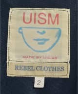 UNDERCOVERISM（アンダーカバイズム）スタジャン グレー サイズ:2(M位) メンズ/2200684108056