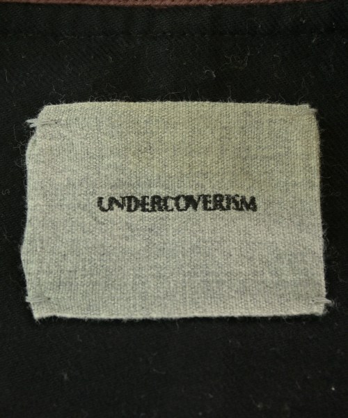 UNDERCOVERISM（アンダーカバイズム）カーディガン 茶 サイズ:2(M位) メンズ/2200684108100