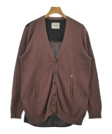 UNDERCOVERISM（アンダーカバイズム）カーディガン 茶 サイズ:2(M位) メンズ/2200684108100