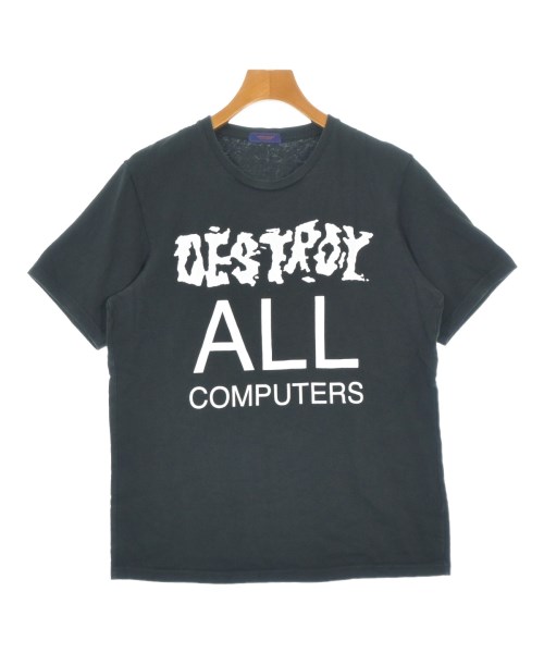 UNDER COVER(アンダーカバー)Tシャツ・カットソー 黒 サイズ:3(L位)/2200679221128