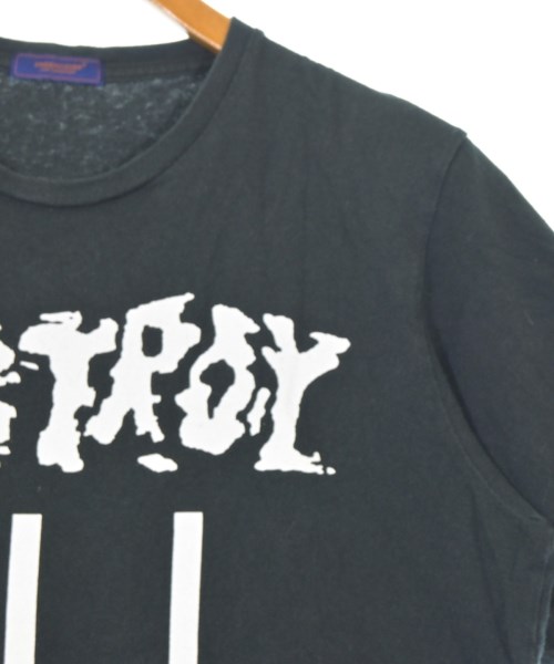 UNDER COVER（アンダーカバー）Tシャツ・カットソー 黒 サイズ:3(L位) メンズ/2200679221128