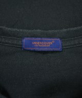UNDER COVER（アンダーカバー）Tシャツ・カットソー 黒 サイズ:3(L位) メンズ/2200679221128