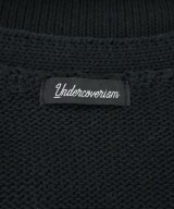 UNDERCOVERISM（アンダーカバイズム）カーディガン 黒 サイズ:3(L位) メンズ/2200679221210