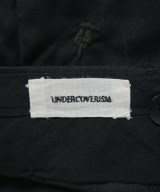 UNDERCOVERISM（アンダーカバイズム）クロップドパンツ 黒 サイズ:2(M位) メンズ/2200687070015