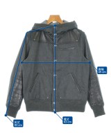 UNDERCOVERISM（アンダーカバイズム）その他 グレー サイズ:2(M位) メンズ/2200689734014