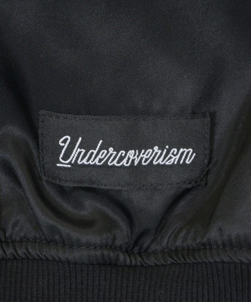 UNDERCOVERISM（アンダーカバイズム）その他 黒 サイズ:2(M位) メンズ/2200686404040