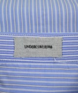 UNDERCOVERISM（アンダーカバイズム）カジュアルシャツ 青 サイズ:4(XL位) メンズ/2200689124976