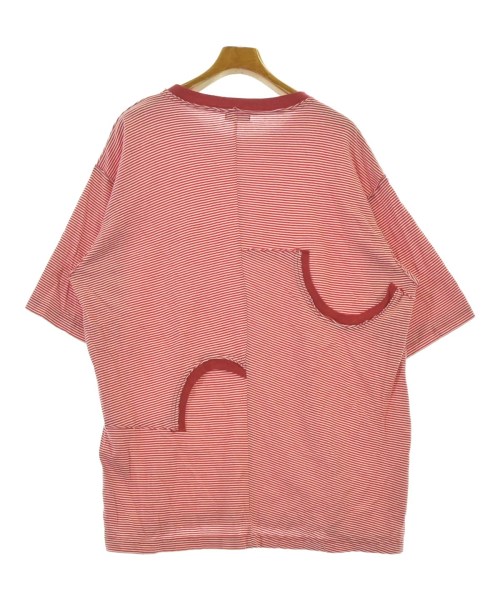 UNDERCOVERISM（アンダーカバイズム）Tシャツ・カットソー 赤 サイズ:4(XL位) メンズ/2200691081823