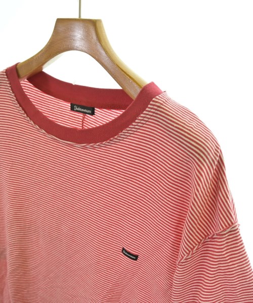 UNDERCOVERISM（アンダーカバイズム）Tシャツ・カットソー 赤 サイズ:4(XL位) メンズ/2200691081823
