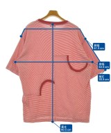UNDERCOVERISM（アンダーカバイズム）Tシャツ・カットソー 赤 サイズ:4(XL位) メンズ/2200691081823