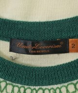 UNDERCOVERISM（アンダーカバイズム）ニット・セーター 白 サイズ:2(M位) メンズ/2200691464732