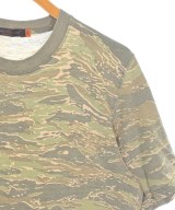 UNDERCOVERISM（アンダーカバイズム）Tシャツ・カットソー カーキ サイズ:2(M位) メンズ/2200688038052