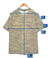 UNDERCOVERISM（アンダーカバイズム）Tシャツ・カットソー カーキ サイズ:2(M位) メンズ/2200688038052