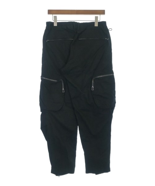 bal（バル）カーゴパンツ 黒 サイズ:M メンズ/2200621339123