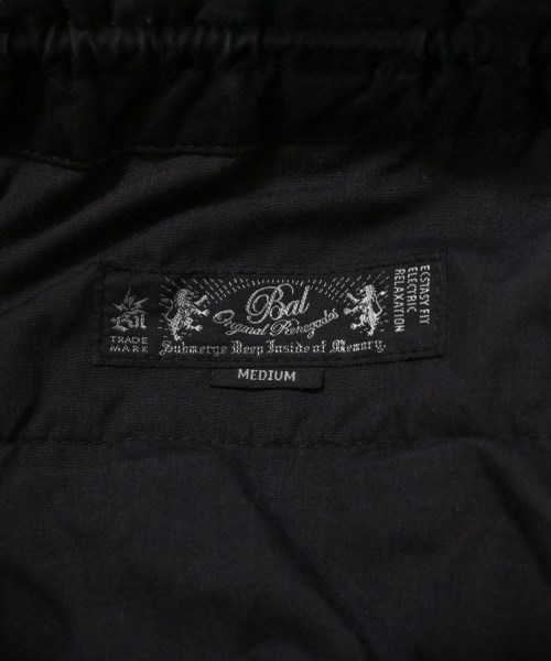 bal（バル）カーゴパンツ 黒 サイズ:M メンズ/2200621339123