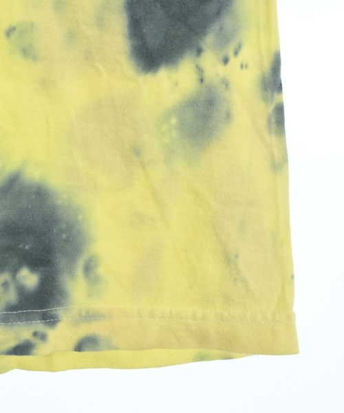 bal（バル）Tシャツ・カットソー 黄 サイズ:M メンズ/2200626528065