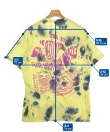 bal（バル）Tシャツ・カットソー 黄 サイズ:M メンズ/2200626528065