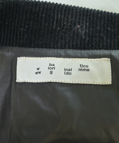 bal（バル）その他 グレー サイズ:1(S位) メンズ/2200642279033