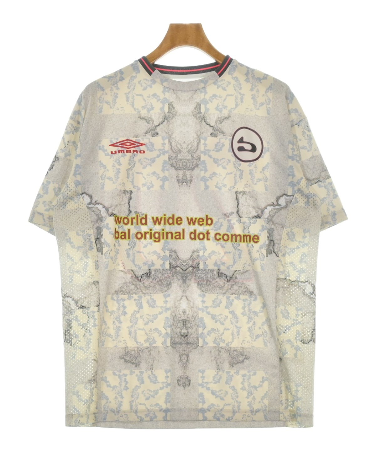 bal（バル）Tシャツ・カットソー グレー サイズ:2(M位) メンズ