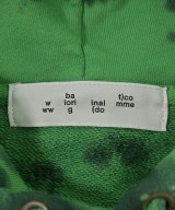 bal（バル）パーカー 緑 サイズ:1(S位) メンズ/2200629724075