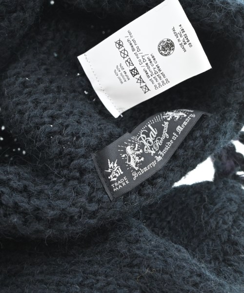 bal（バル）キャップ 黒 サイズ:- メンズ/2200631284130