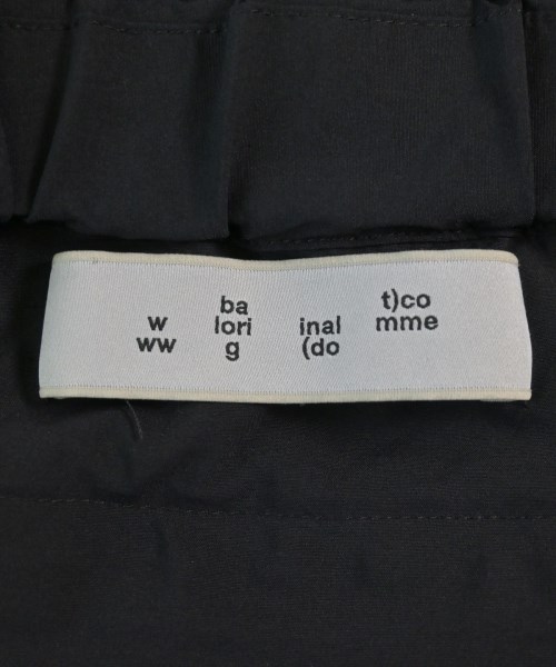 bal（バル）ショートパンツ 黒 サイズ:3(L位) メンズ/2200609541227
