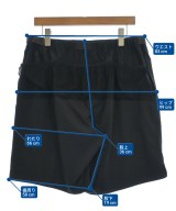 bal（バル）ショートパンツ 黒 サイズ:3(L位) メンズ/2200609541227