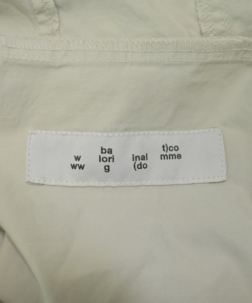 bal（バル）その他 グレー サイズ:2(M位) メンズ/2200675291057