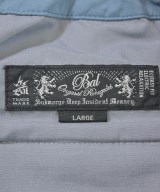 bal（バル）クロップドパンツ 青 サイズ:L メンズ/2200697300058