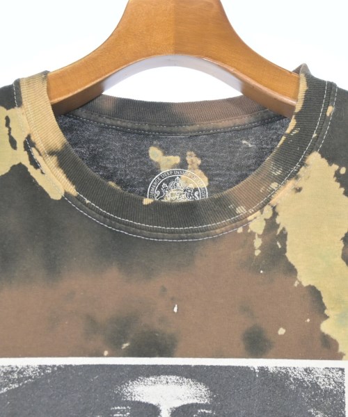 bal（バル）Tシャツ・カットソー 茶 サイズ:M メンズ/2200697767073