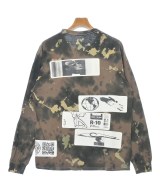 bal（バル）Tシャツ・カットソー 茶 サイズ:M メンズ/2200697767073