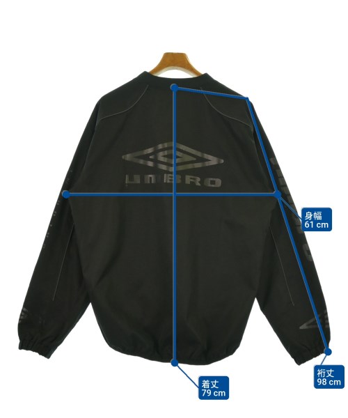 bal（バル）その他 黒 サイズ:L メンズ/2200659366016