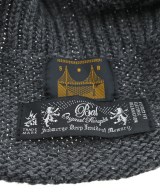 bal（バル）ニットキャップ・ビーニー グレー サイズ:- メンズ/2200658841132